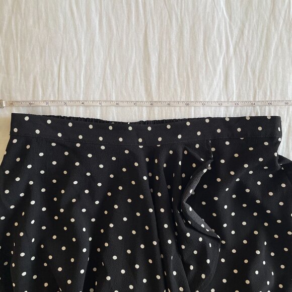 14th & Union Polka Dot Maxi Skirt (sz M) - Picture 6 of 7